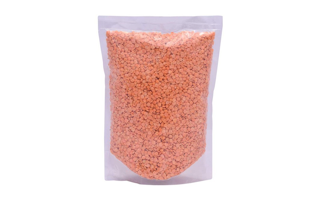 JivaBhumi Masoor Dal    Pack  1 kilogram